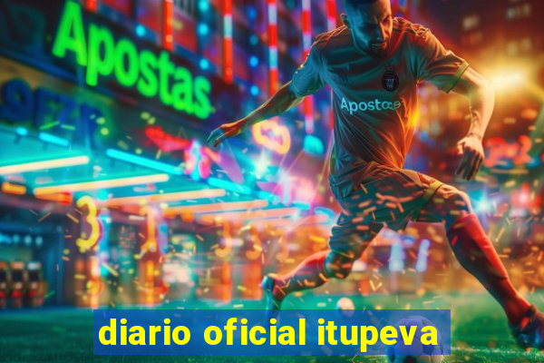 diario oficial itupeva